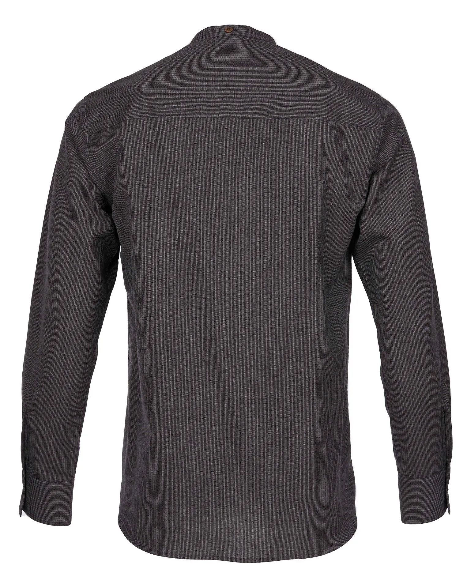 1923 Buccanoy Shirt Palmeira Brown - Pike Brothers