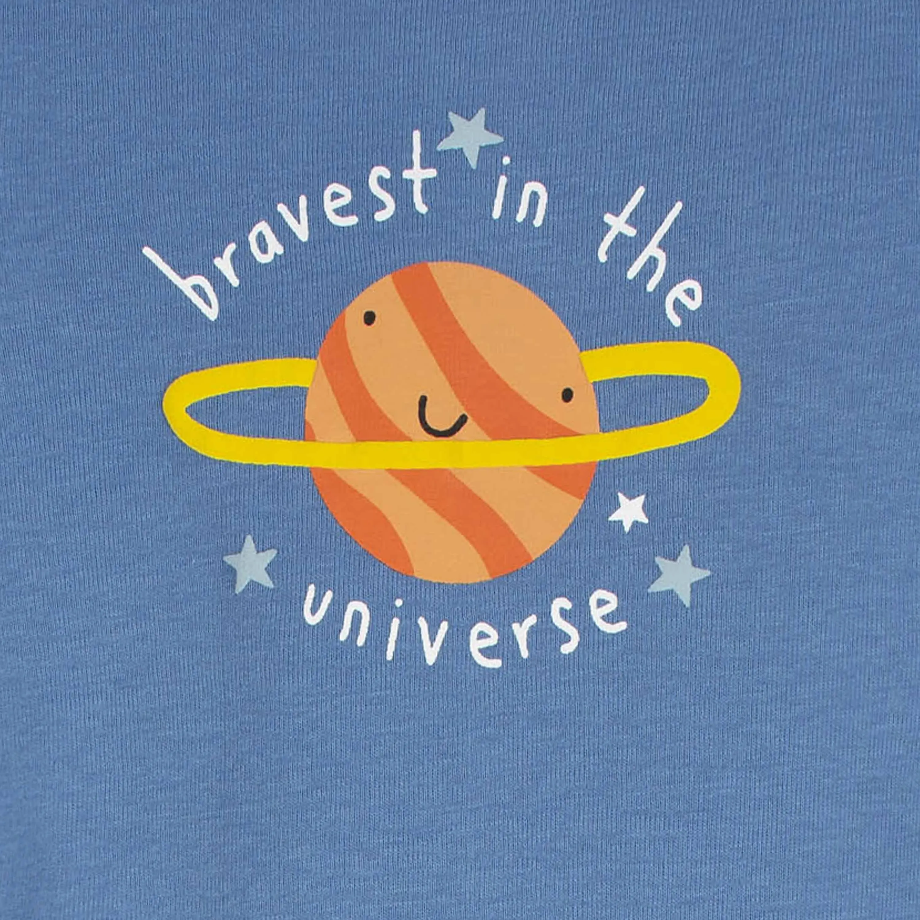 4-Pack Baby Boys Space Explorer Gowns