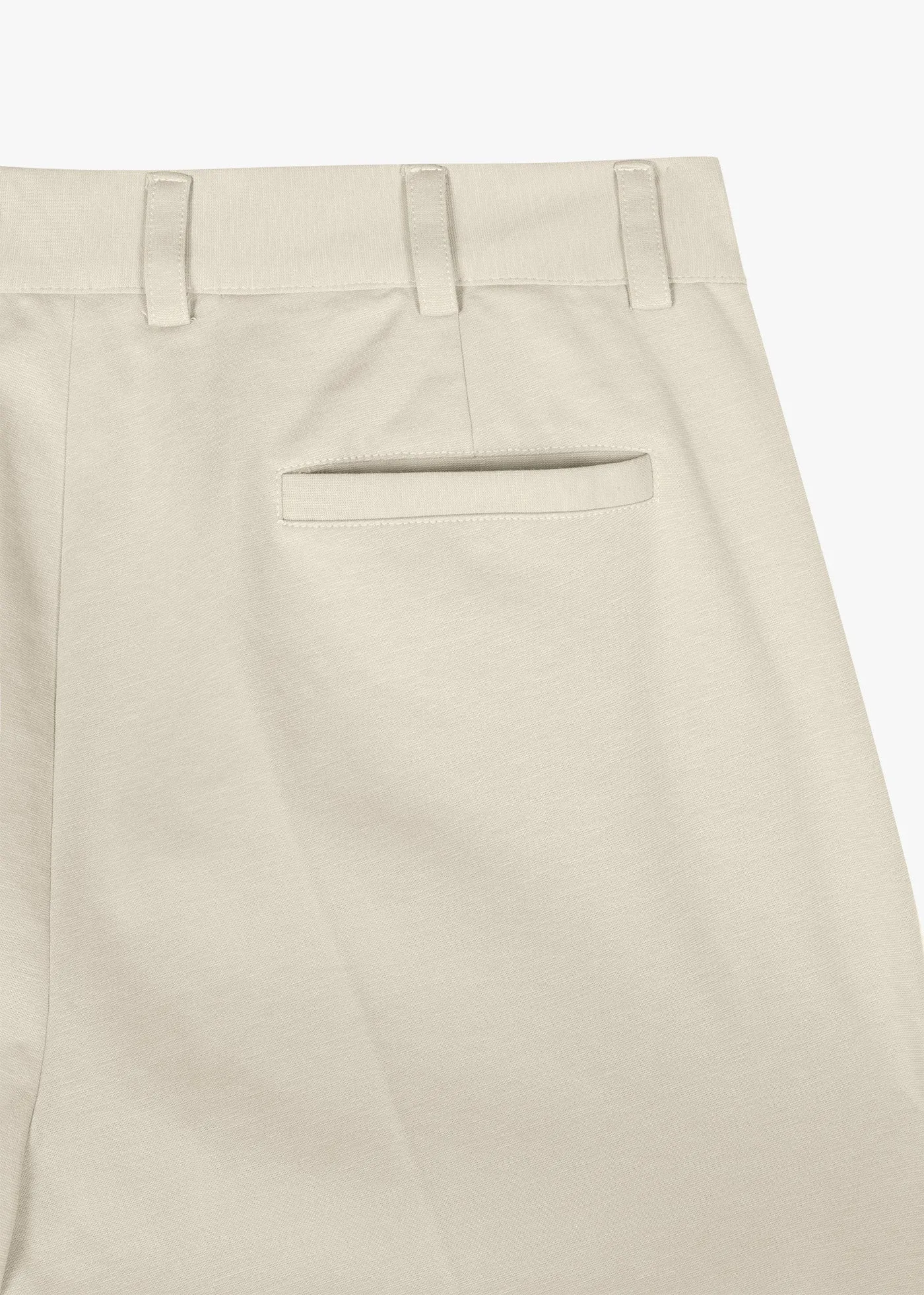 AANTIOCO COTTON CHINO TROUSERS