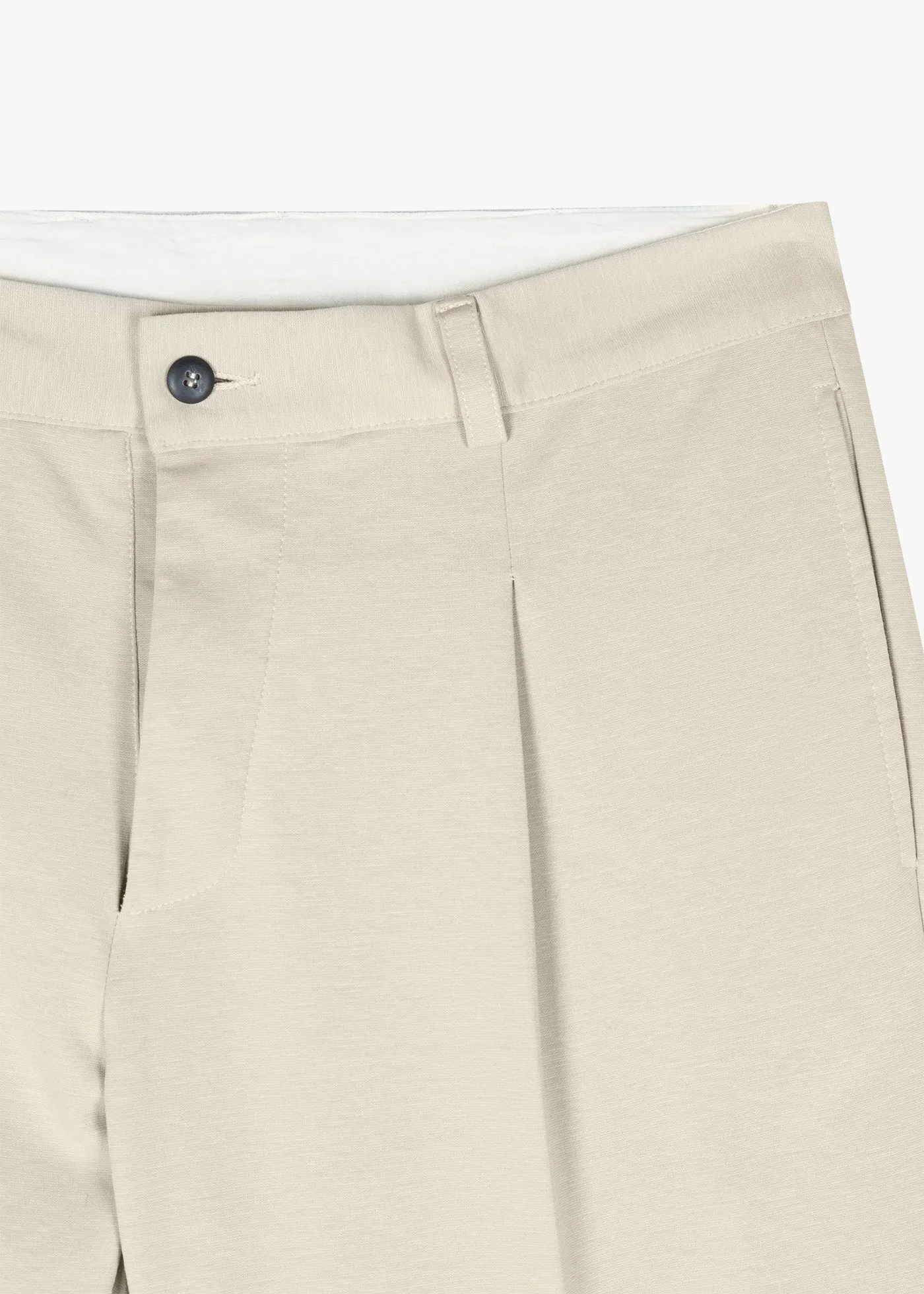 AANTIOCO COTTON CHINO TROUSERS