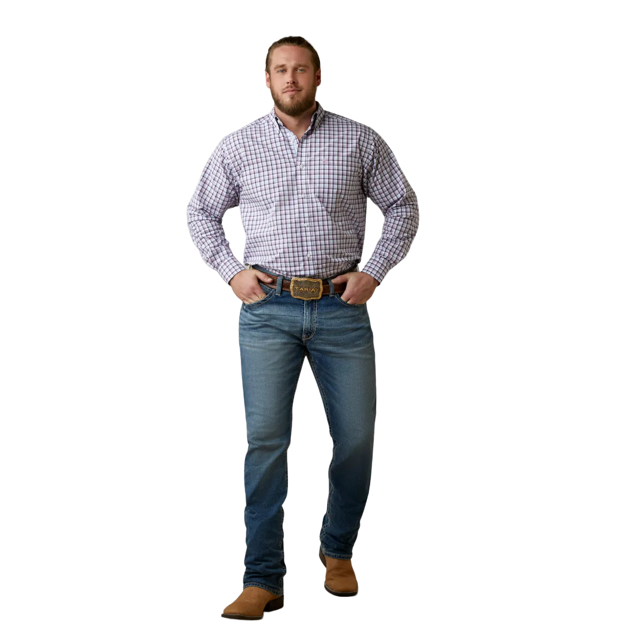 Ariat Men's Pro Series Meir Classic Fit Shirt