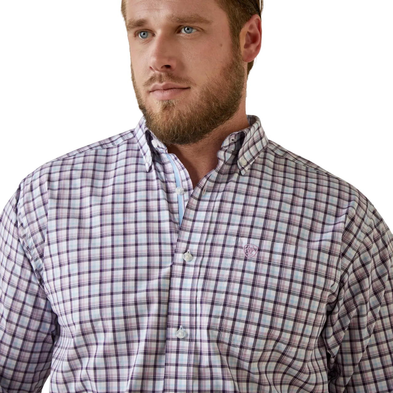 Ariat Men's Pro Series Meir Classic Fit Shirt