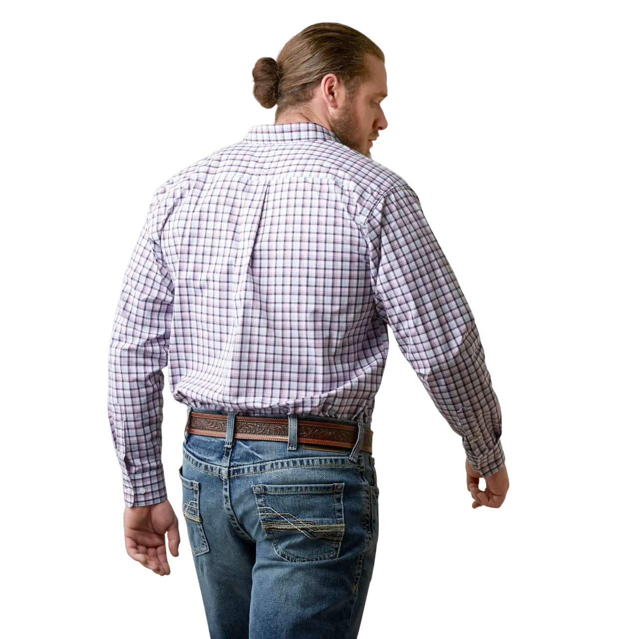 Ariat Men's Pro Series Meir Classic Fit Shirt