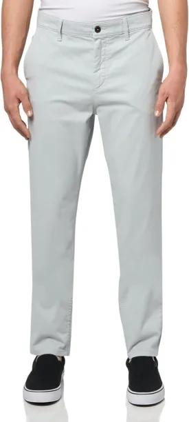 BOSS Men's Techno Twill Tapered Chino Trousers