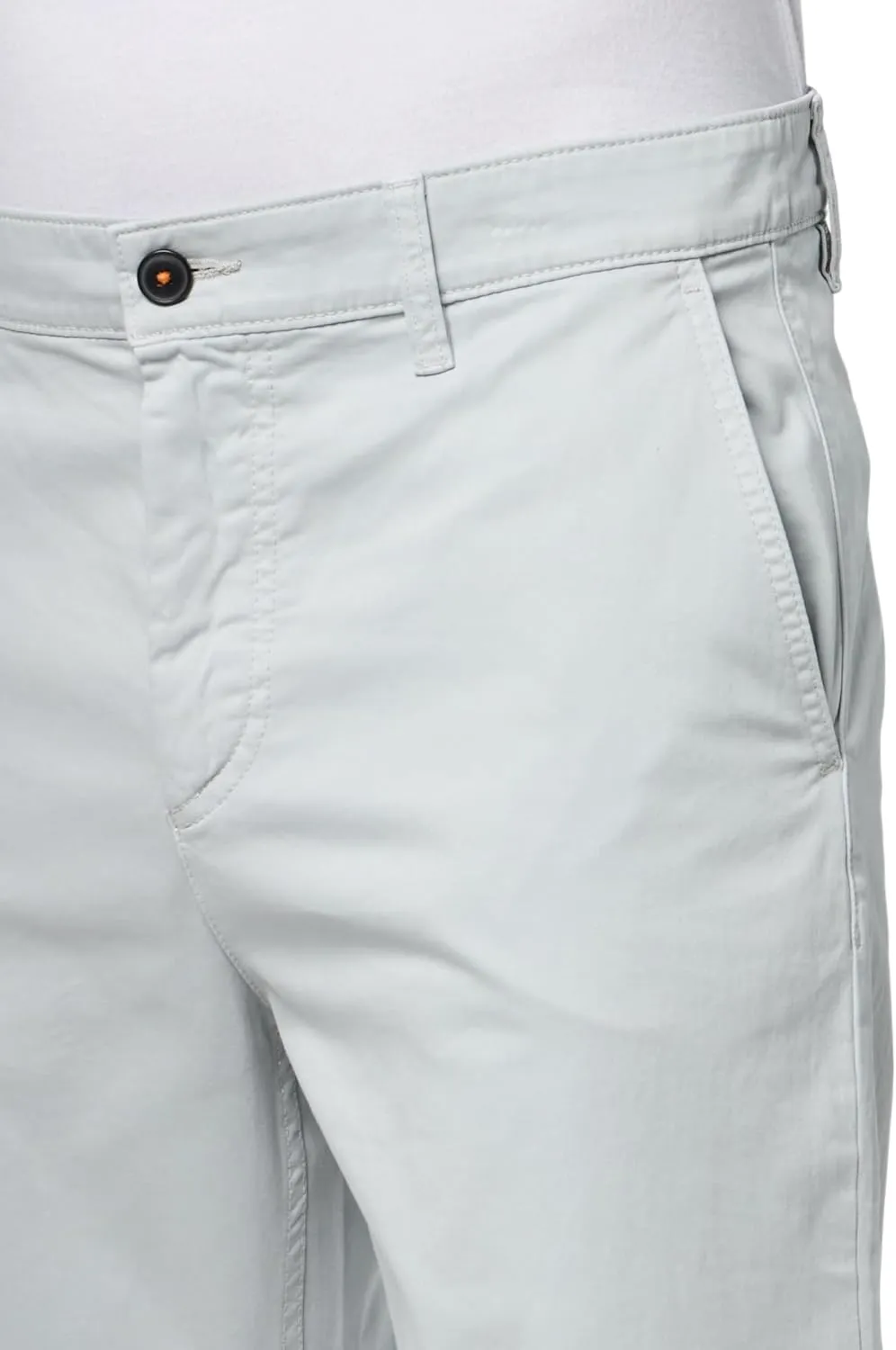 BOSS Men's Techno Twill Tapered Chino Trousers