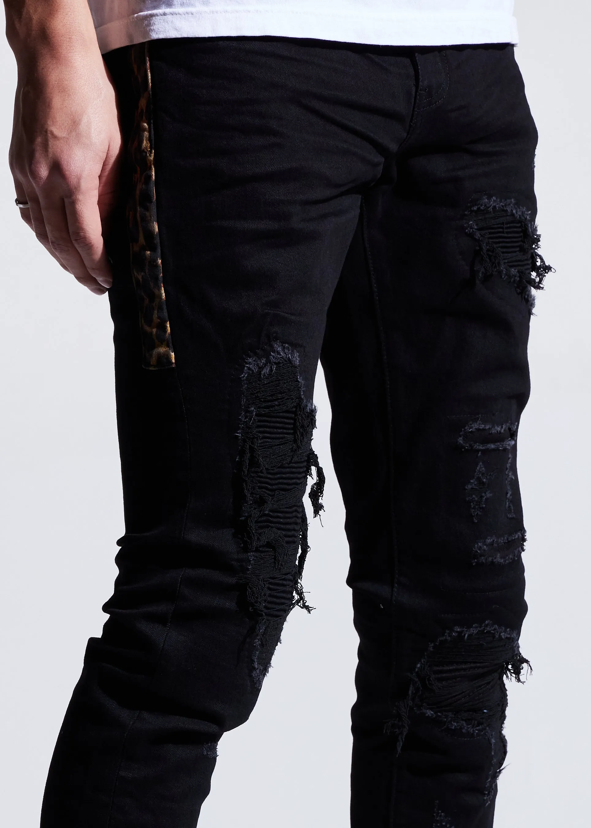 Bower Rip & Repair Denim