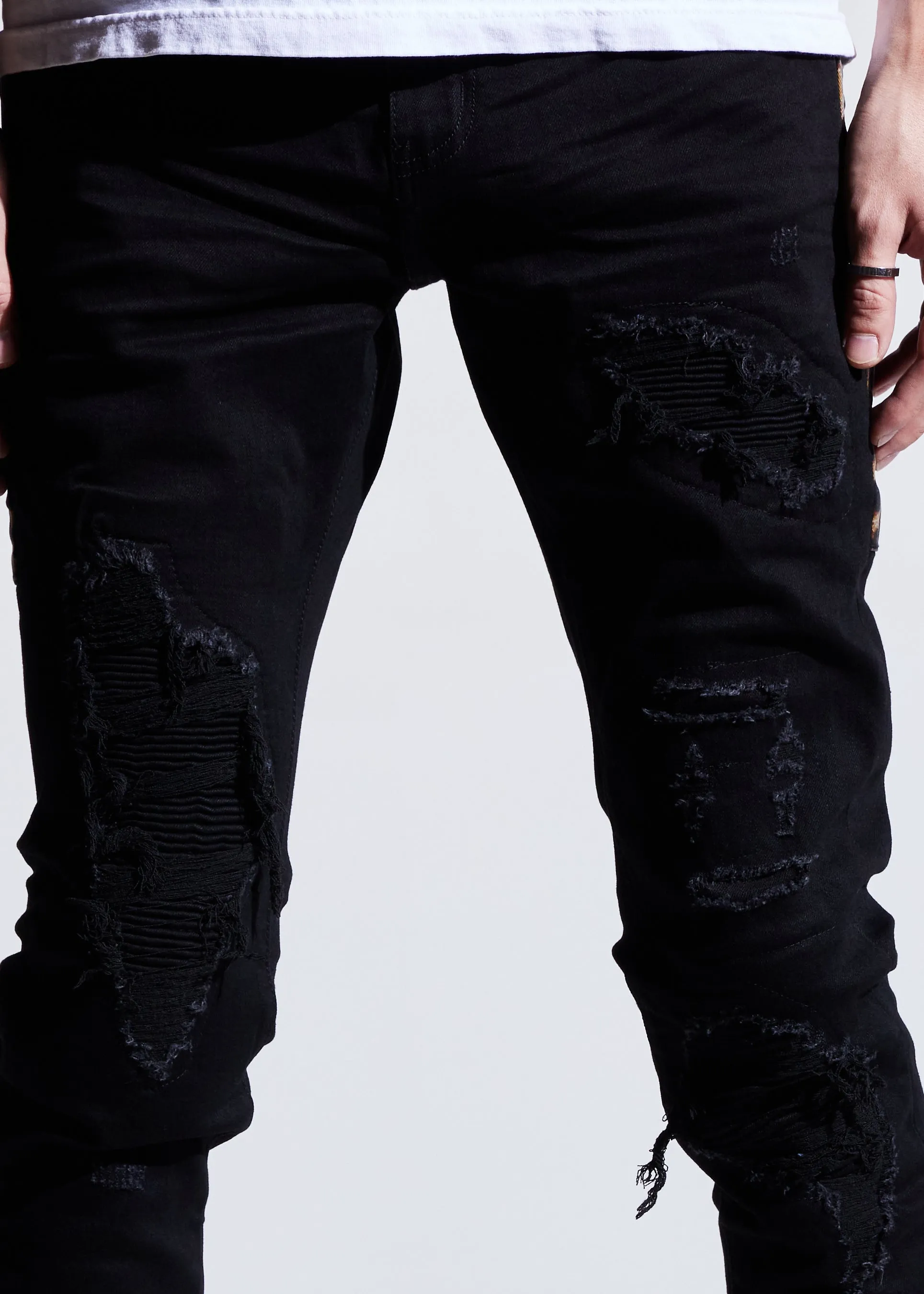 Bower Rip & Repair Denim