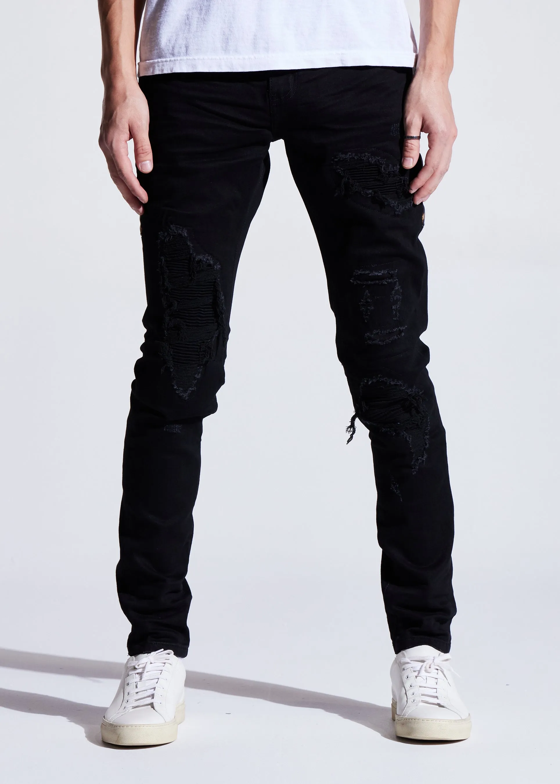 Bower Rip & Repair Denim