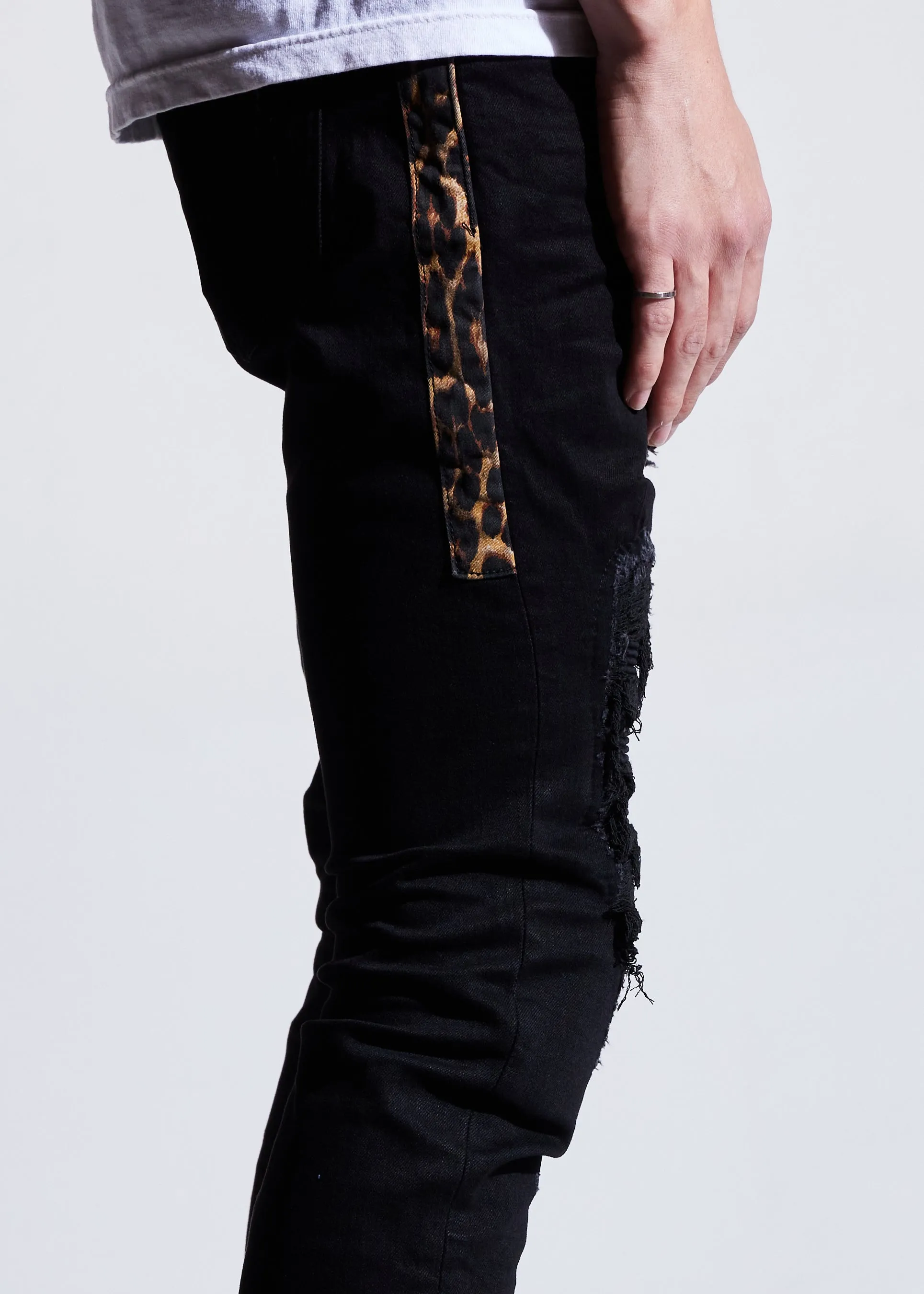 Bower Rip & Repair Denim