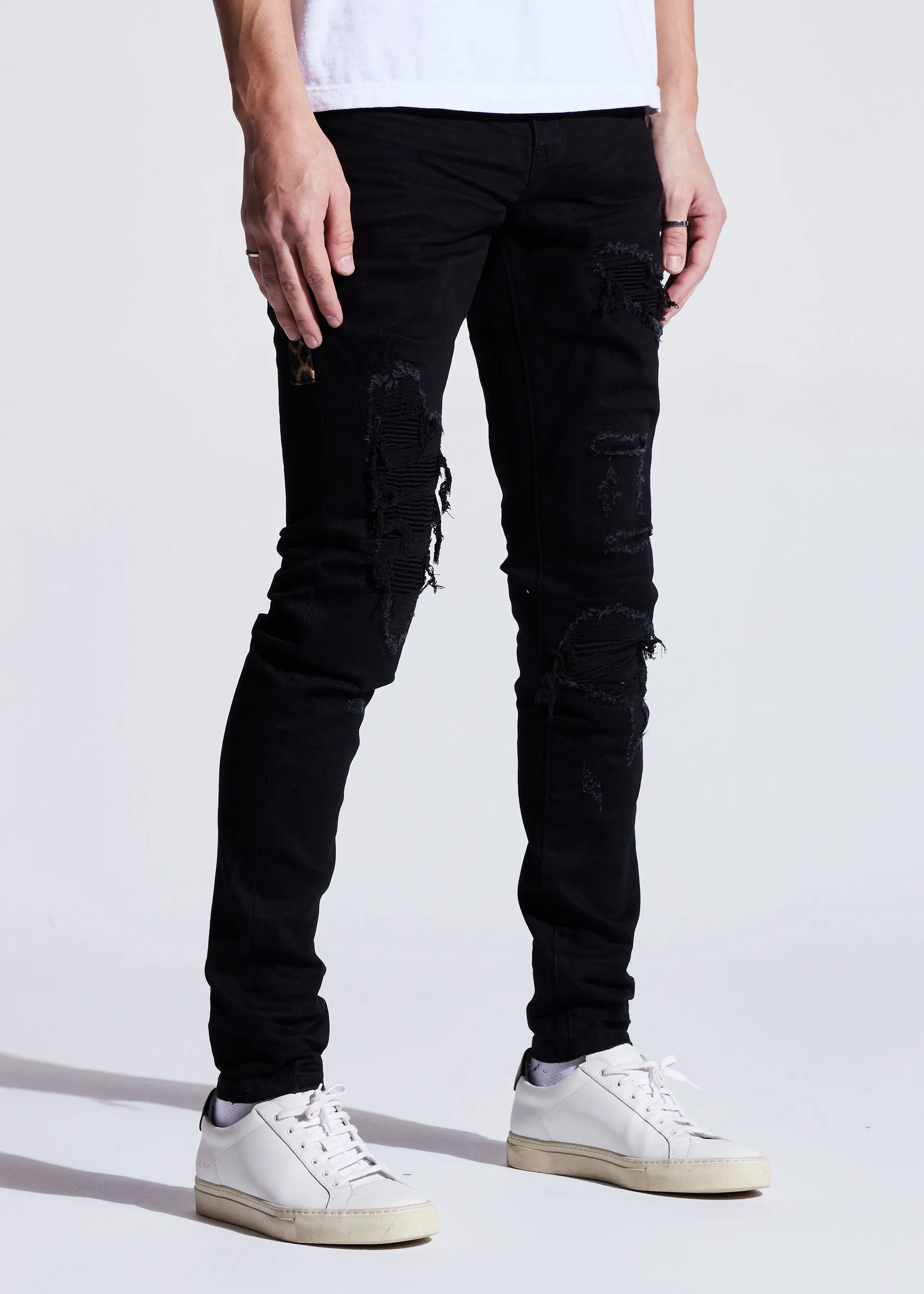 Bower Rip & Repair Denim