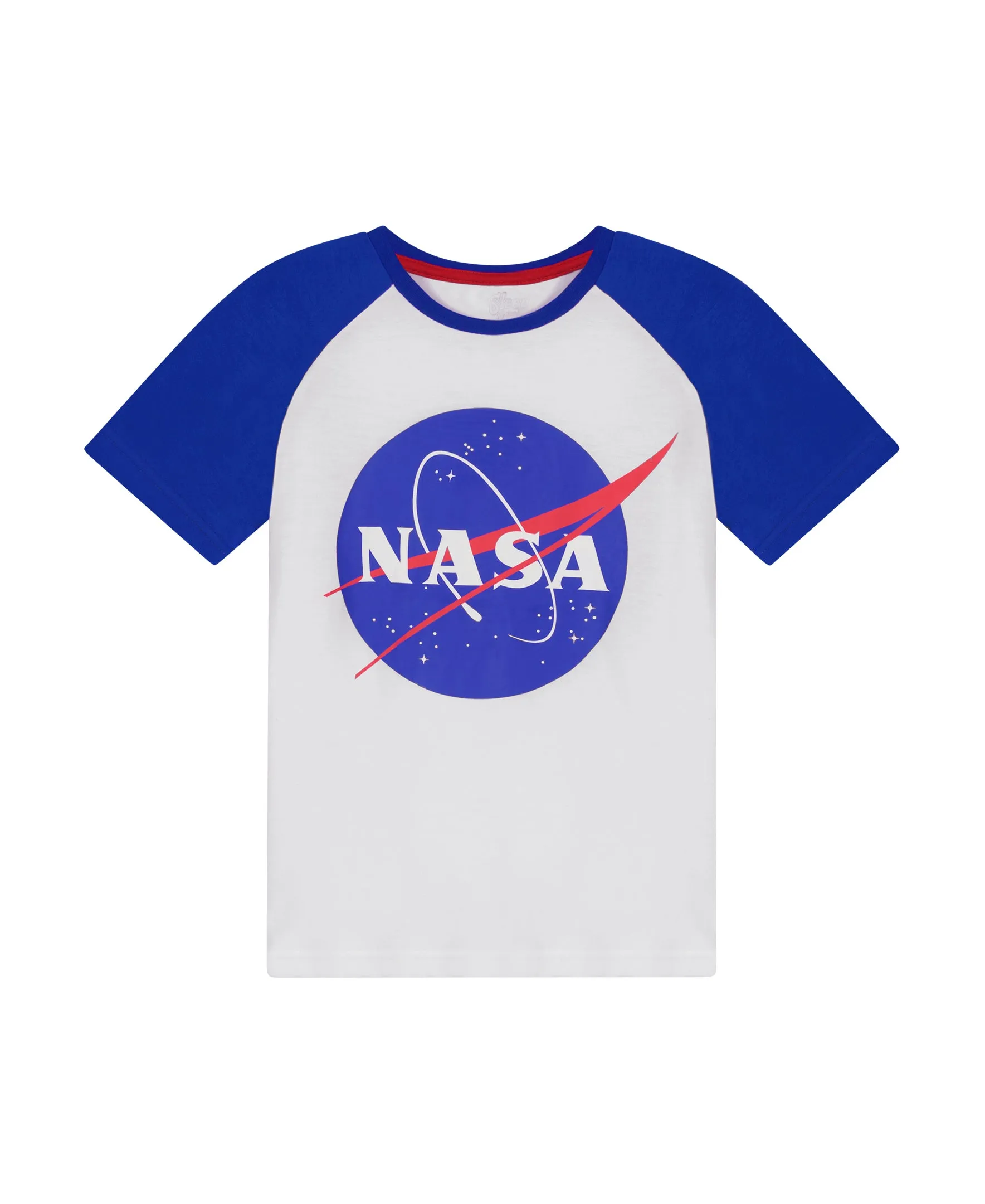Boys Glow In The Dark NASA 2-Piece Pajama Sleep Pants Set