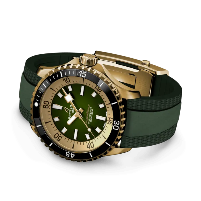 BRT Watch Superocean III AutoMTic 42 Bronze