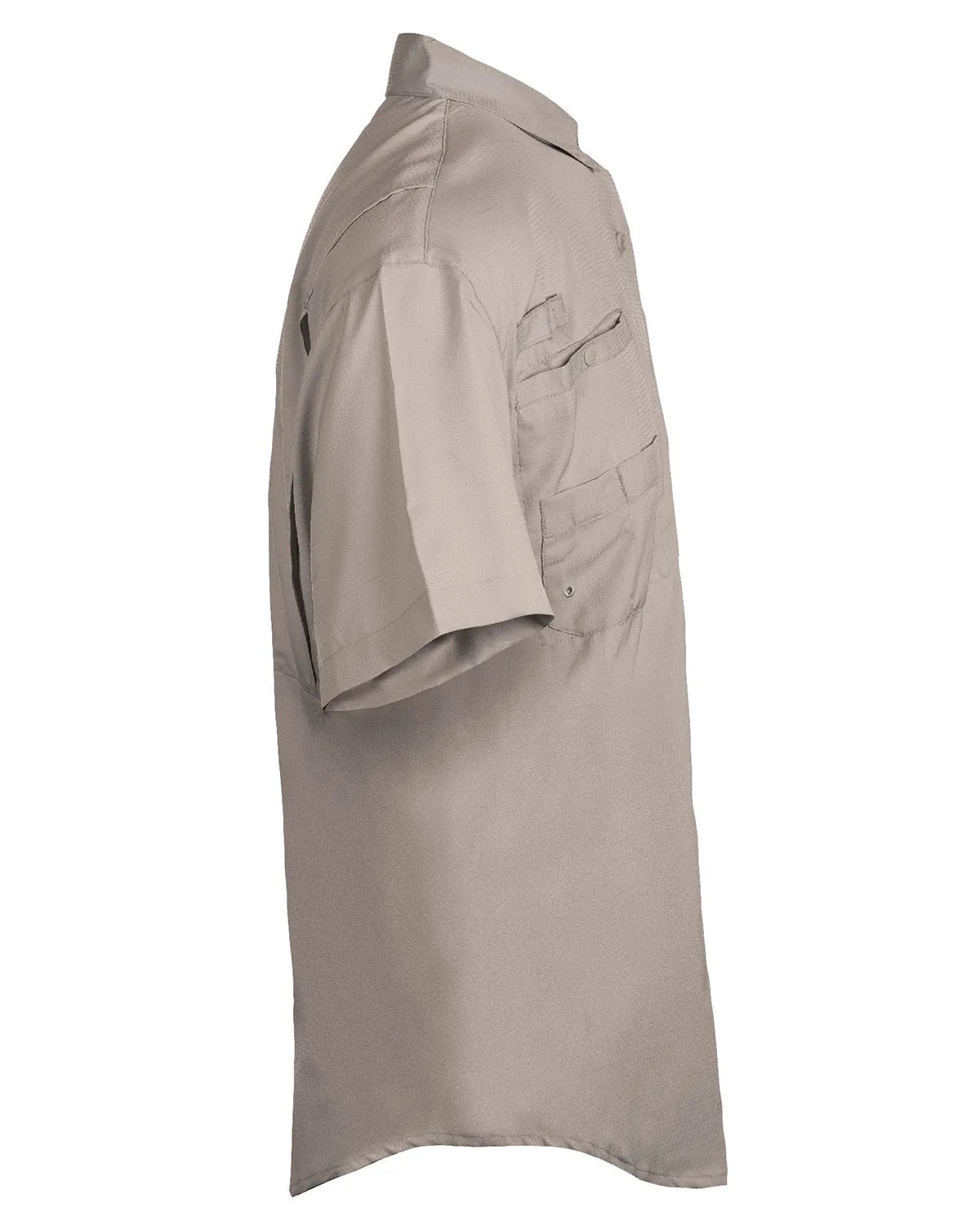 Burnside Men's Functional Short-Sleeve Fishing Shirt