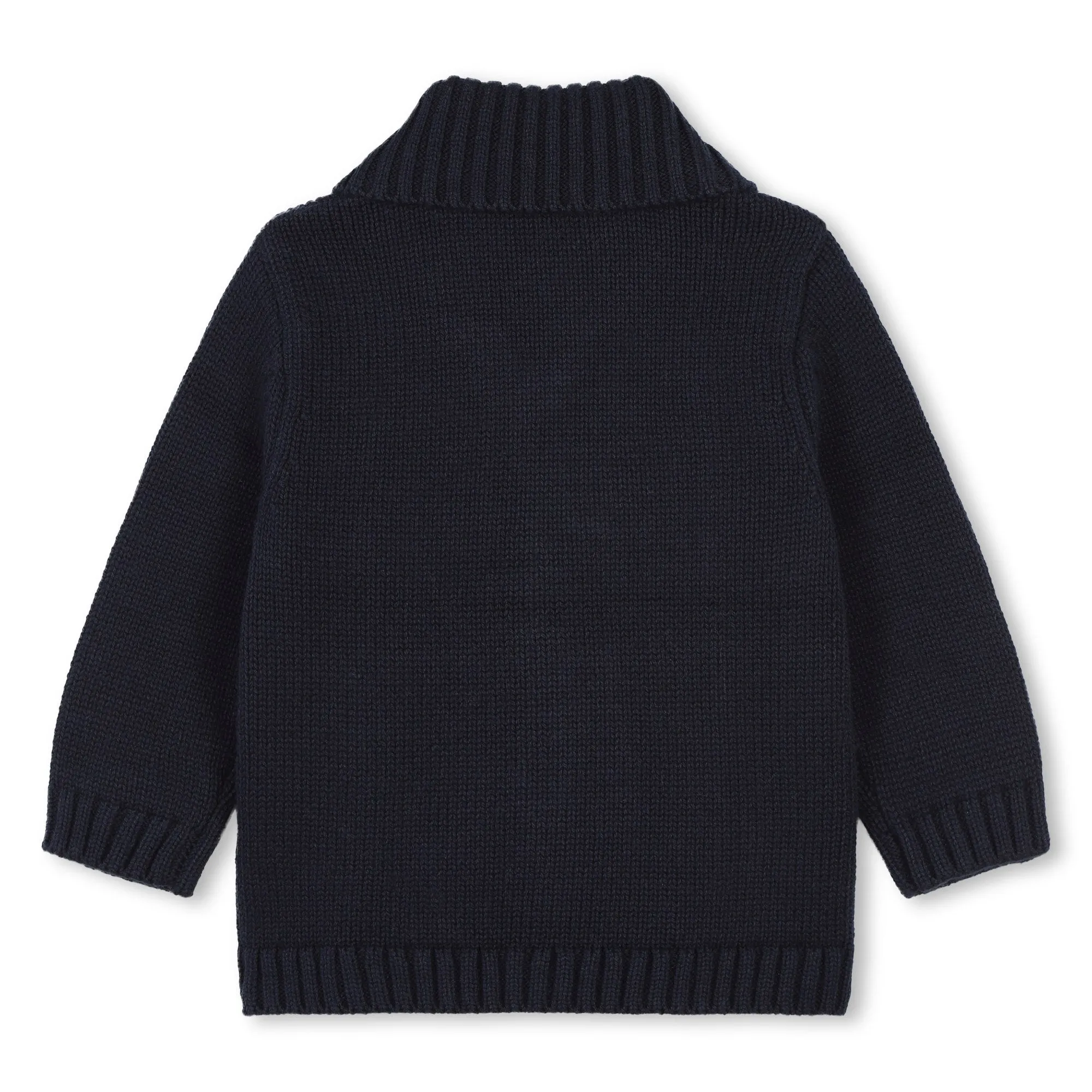 Carrement Beau Cardigan - Navy