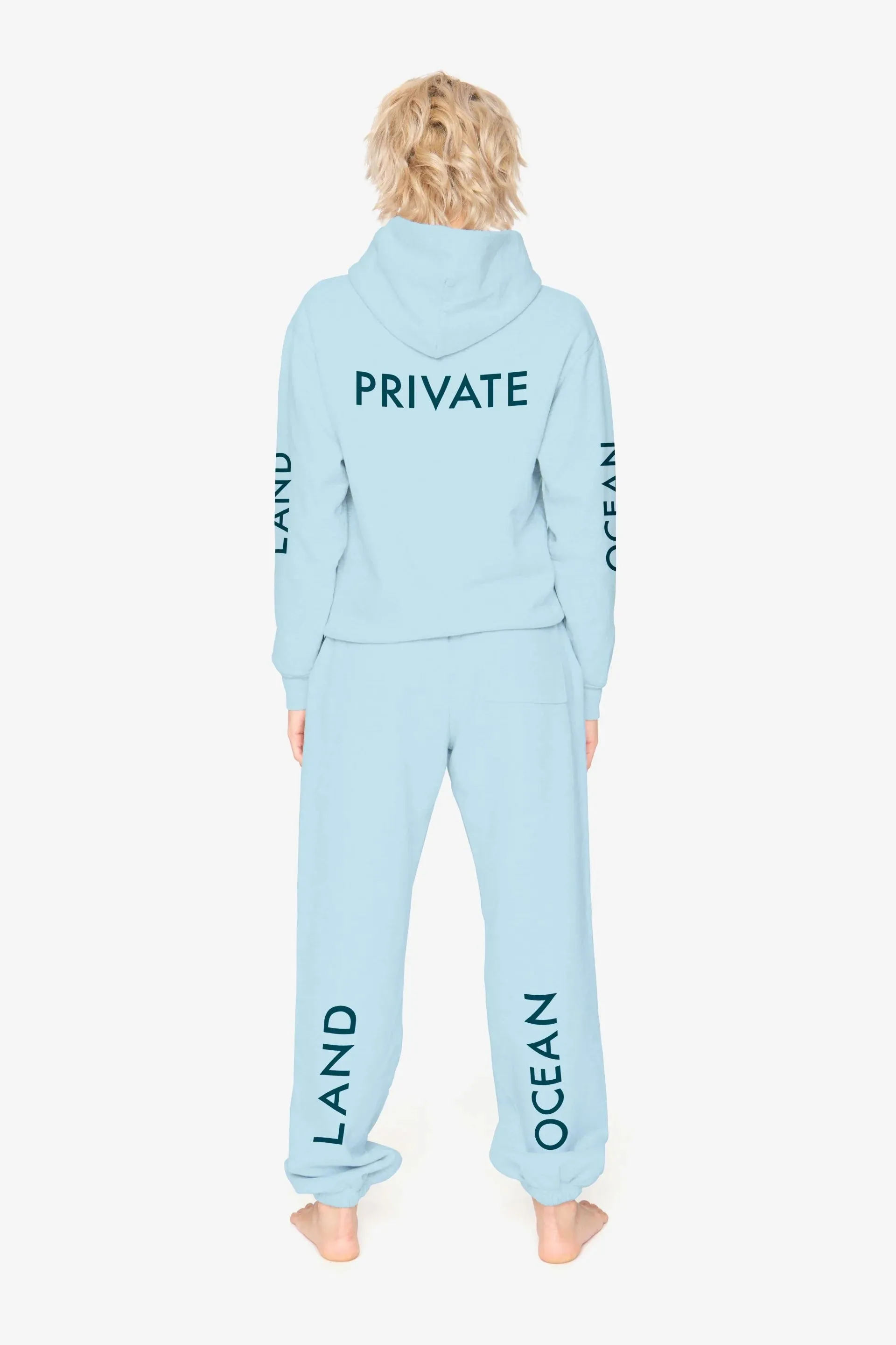 Cloney - Malibu Colony Hoodie Sweatshirt