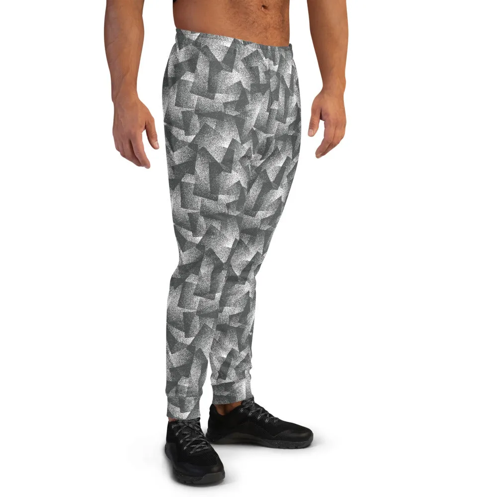 Constructivist Men's Brushed Fleece Joggers