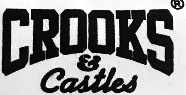 *CROOKS & CASTLES* (WHITE) PULLOVER HOODIES FOR WOMEN