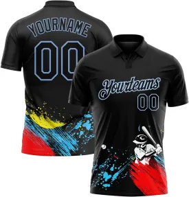 Custom Golf Polo Shirts Bowling Jerseys for Men Women Youth Personalized Tennis T-Shirt Design Your Own Sports Team Uniform