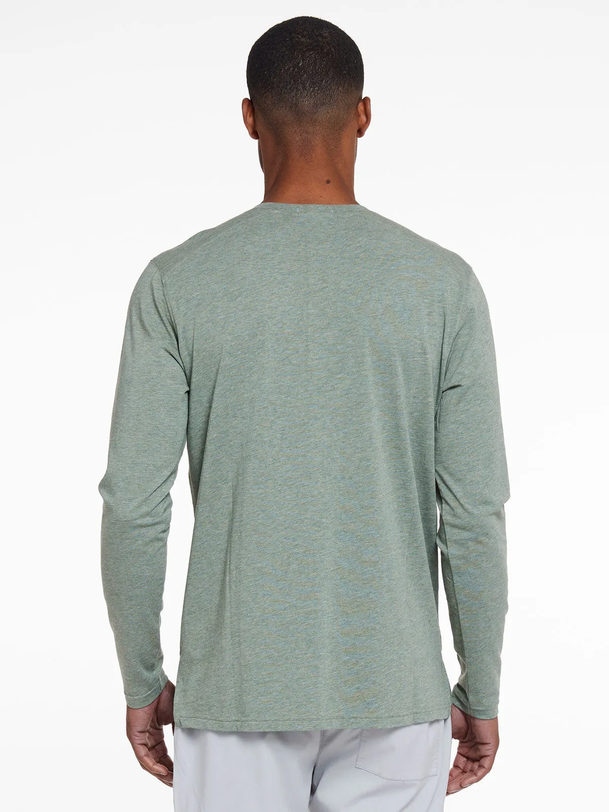 Everywear Long Sleeve Henley