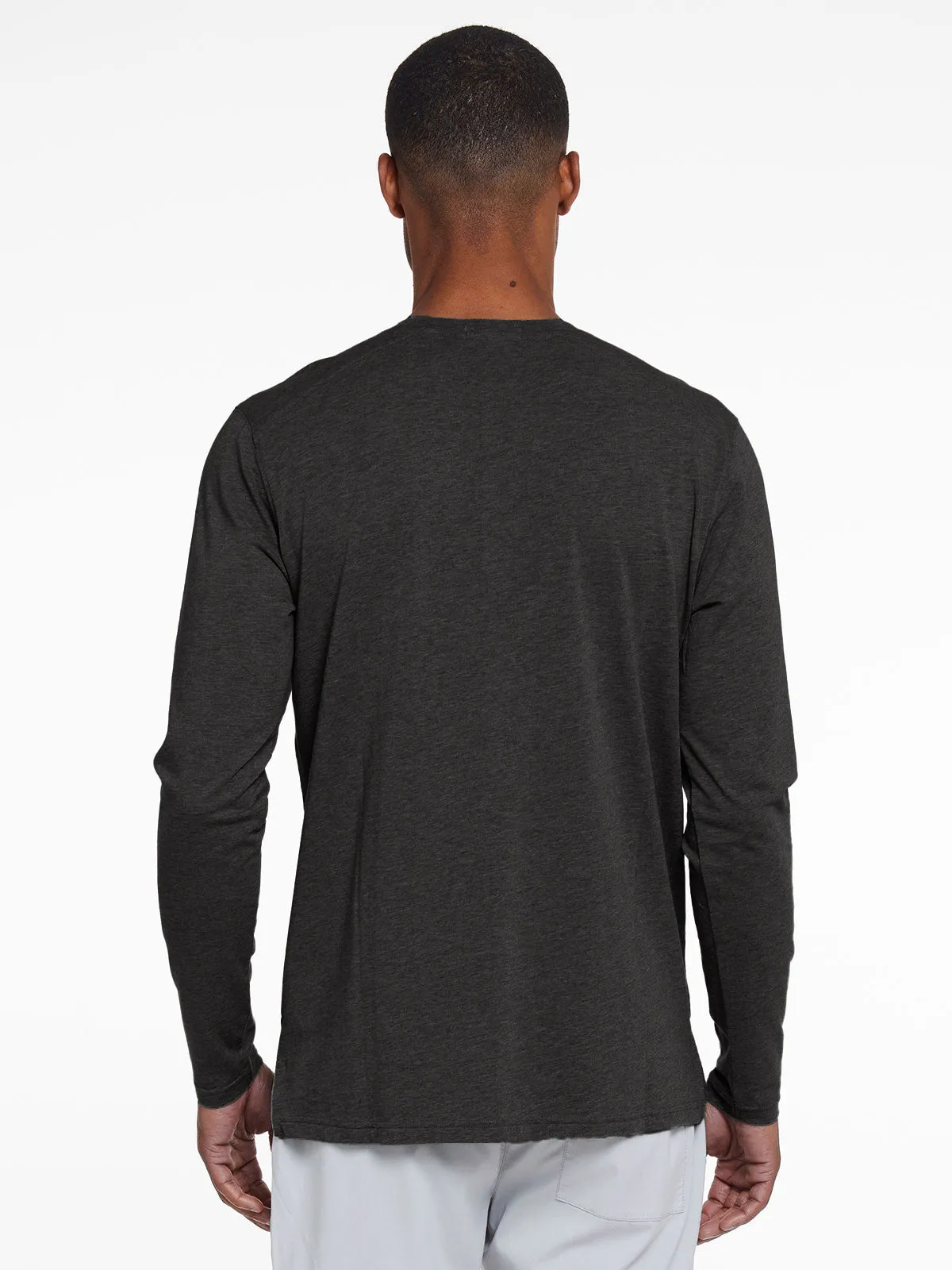 Everywear Long Sleeve Henley