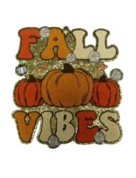 Fall Vibes Patch
