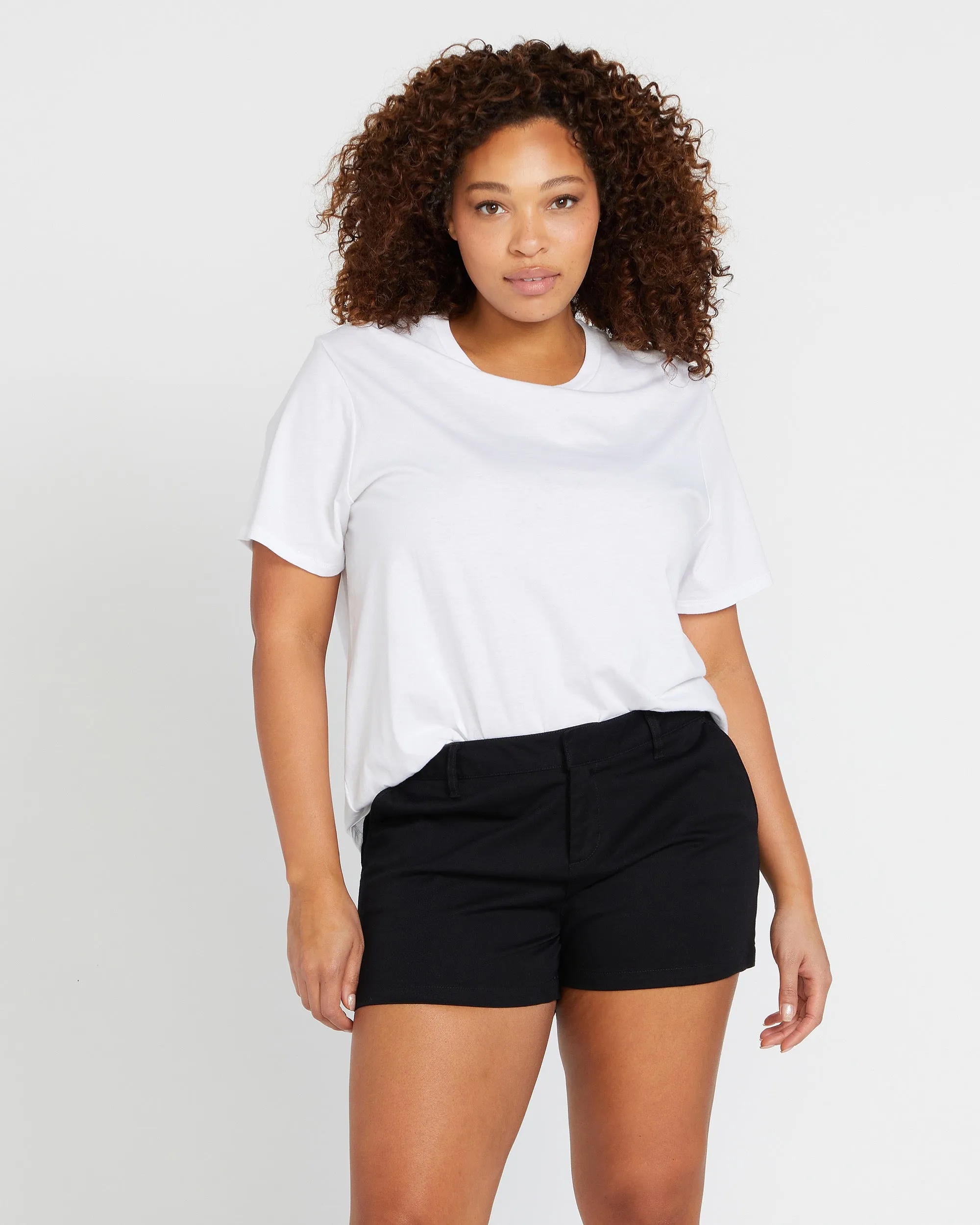 Frochickie Shorts - Black