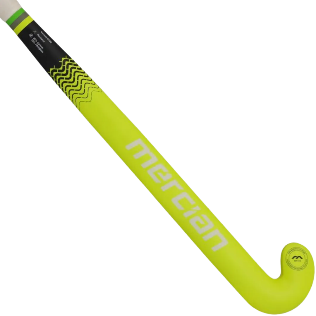 Genesis CF25 Neon Yellow (2021)