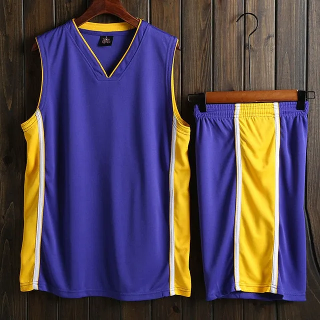 Kids & Adult College Basketball Jerseys
