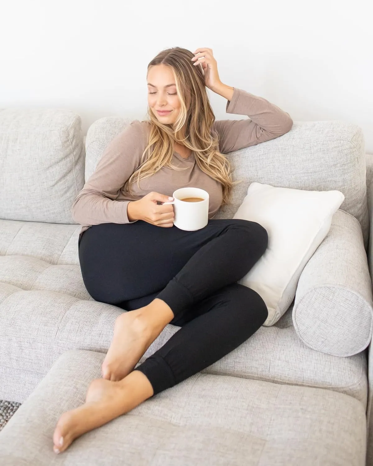 Kindred Bravely Maternity & Postpartum Jogger Lounge Pants
