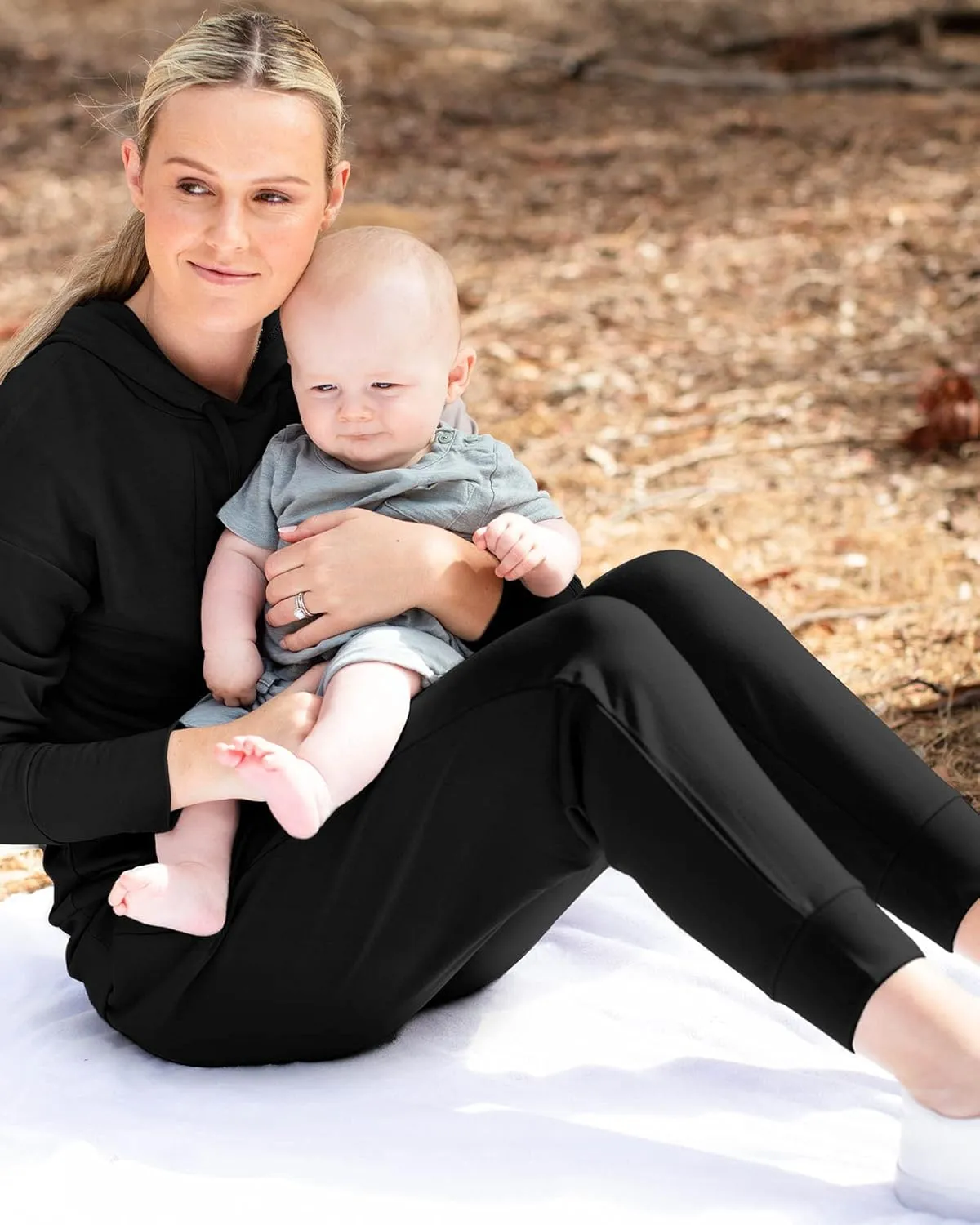 Kindred Bravely Maternity & Postpartum Jogger Lounge Pants