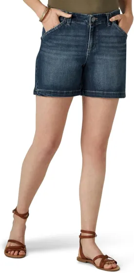 Lee Women's Legendary 5" Chino Short