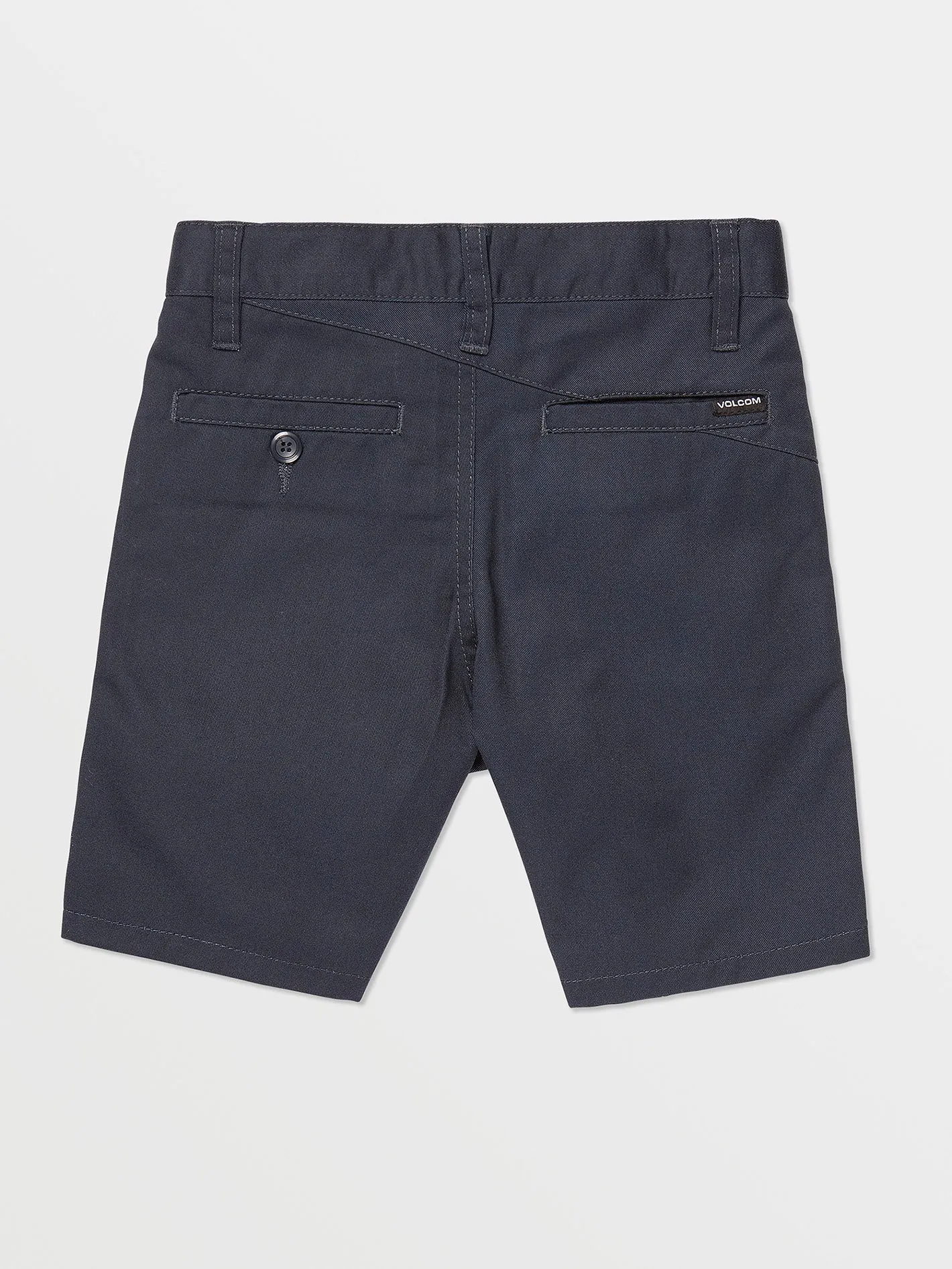 Little Boys Frickin Chino Shorts - Dark Navy