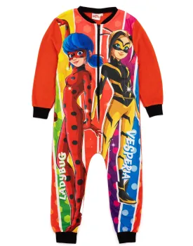 Miraculous Girls Sleepsuit Onesie