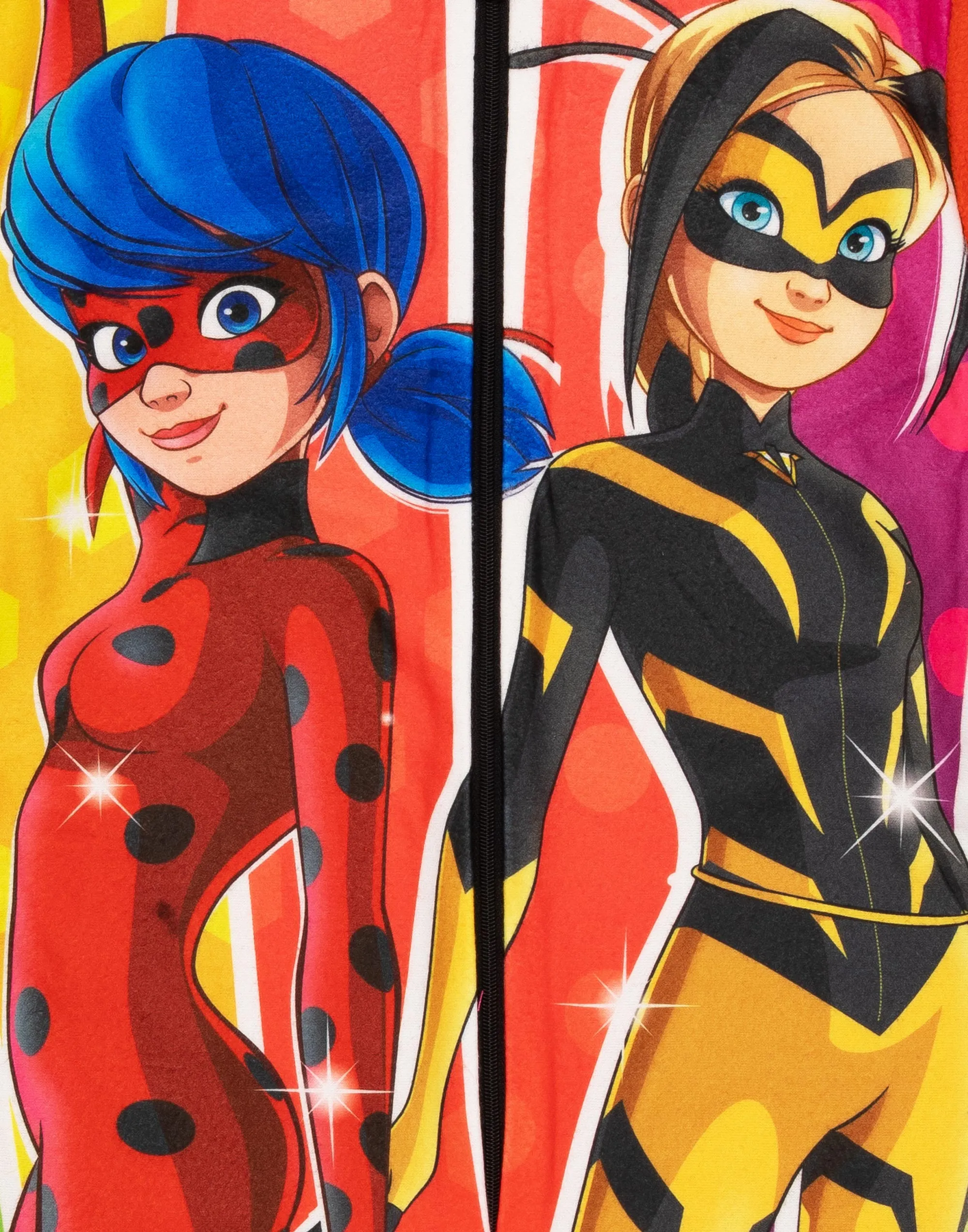 Miraculous Girls Sleepsuit Onesie