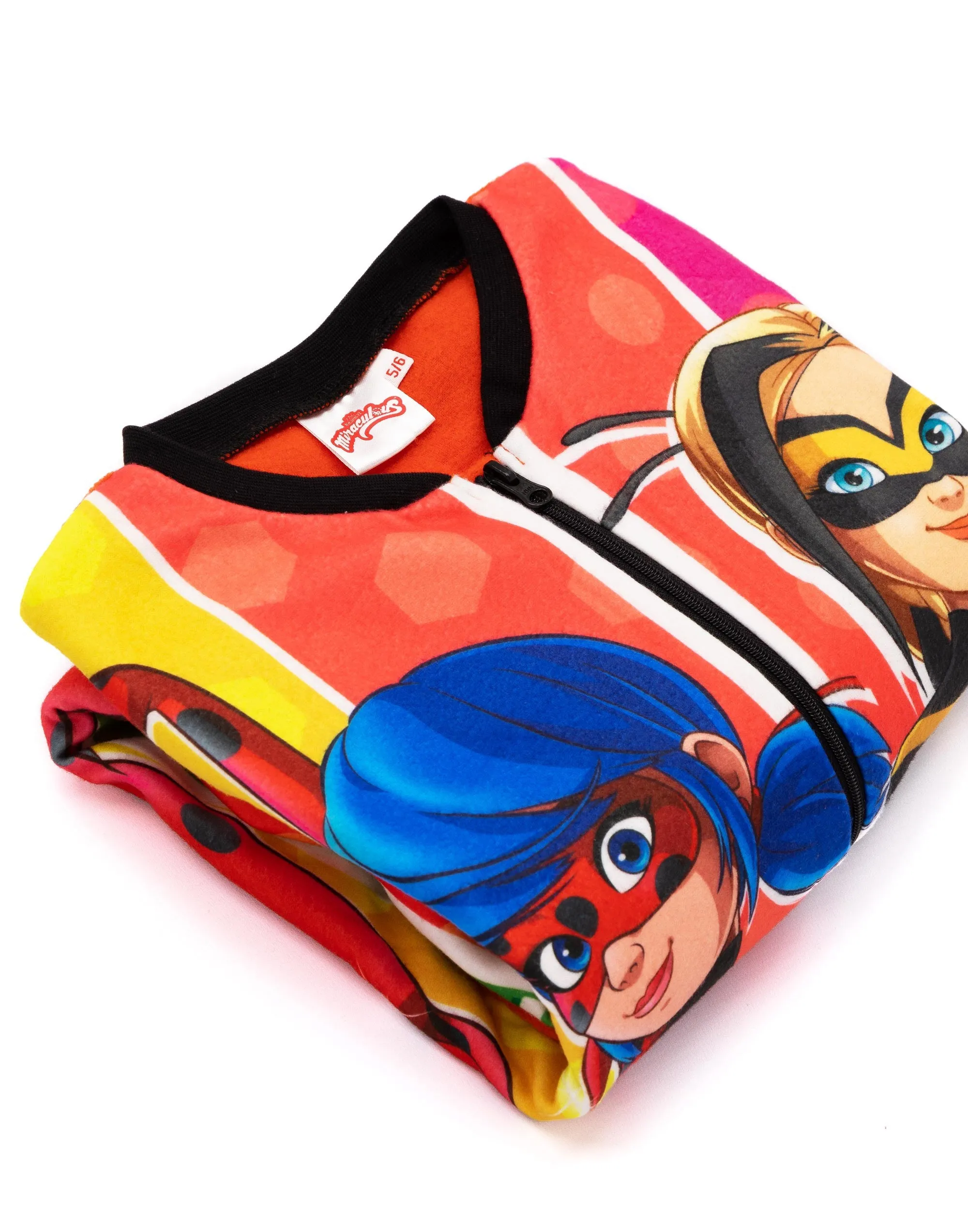 Miraculous Girls Sleepsuit Onesie