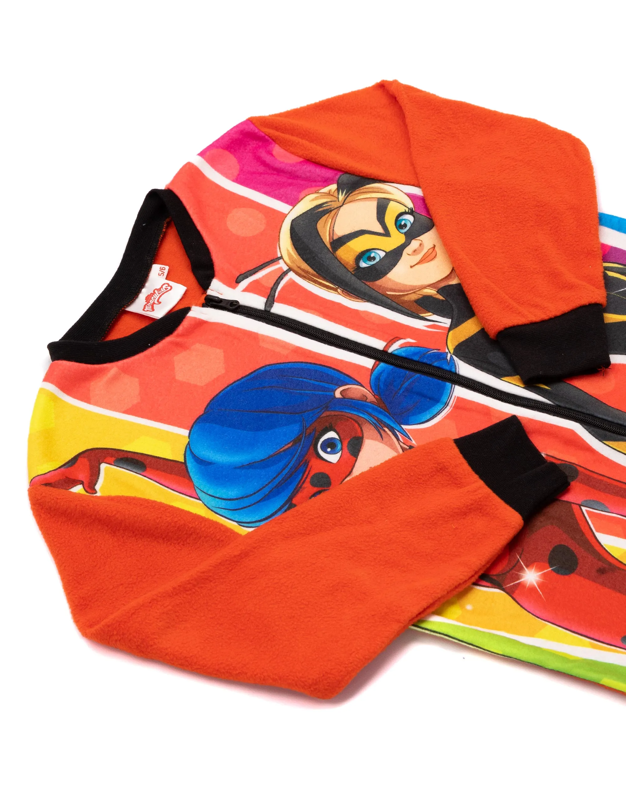Miraculous Girls Sleepsuit Onesie