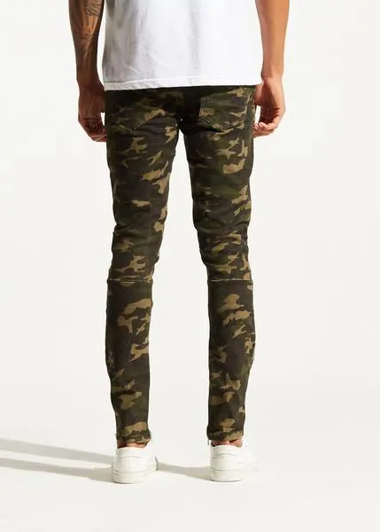 Pacific Denim (Camo)