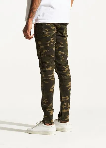 Pacific Denim (Camo)