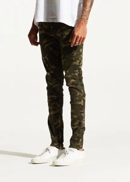 Pacific Denim (Camo)