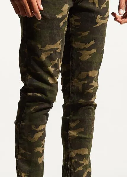 Pacific Denim (Camo)