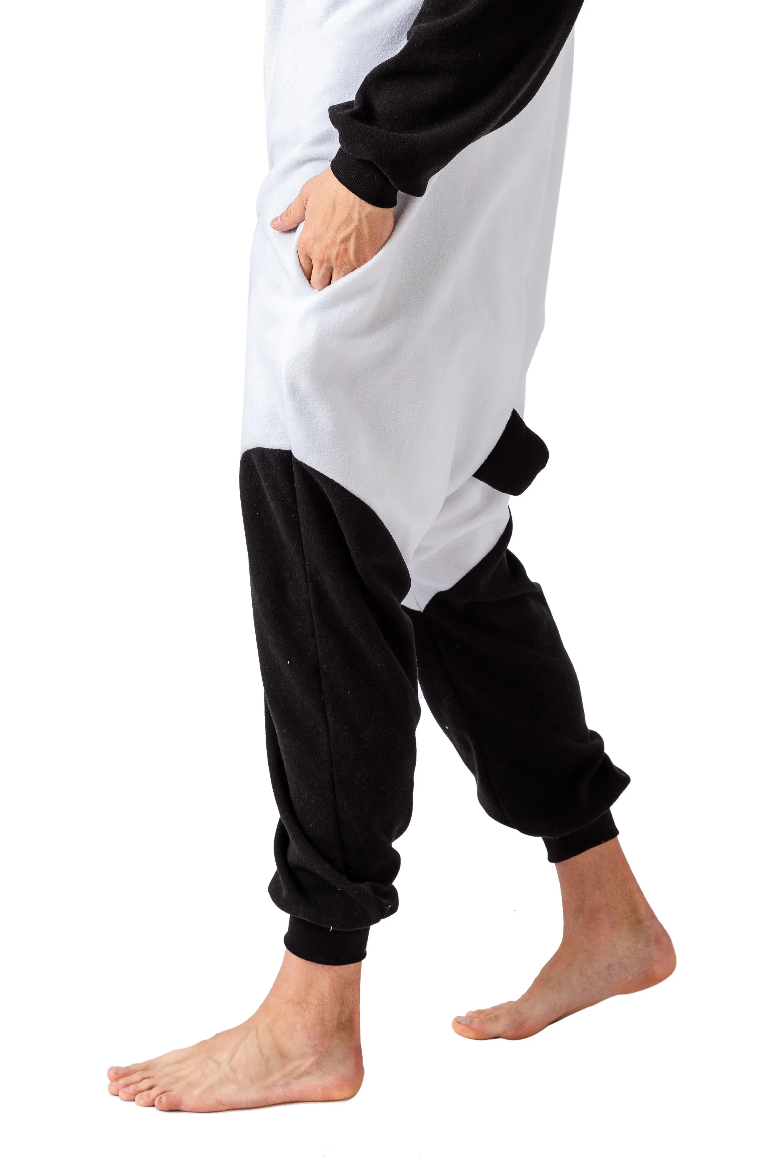 Panda Animal jumpsuits Costume - Adult