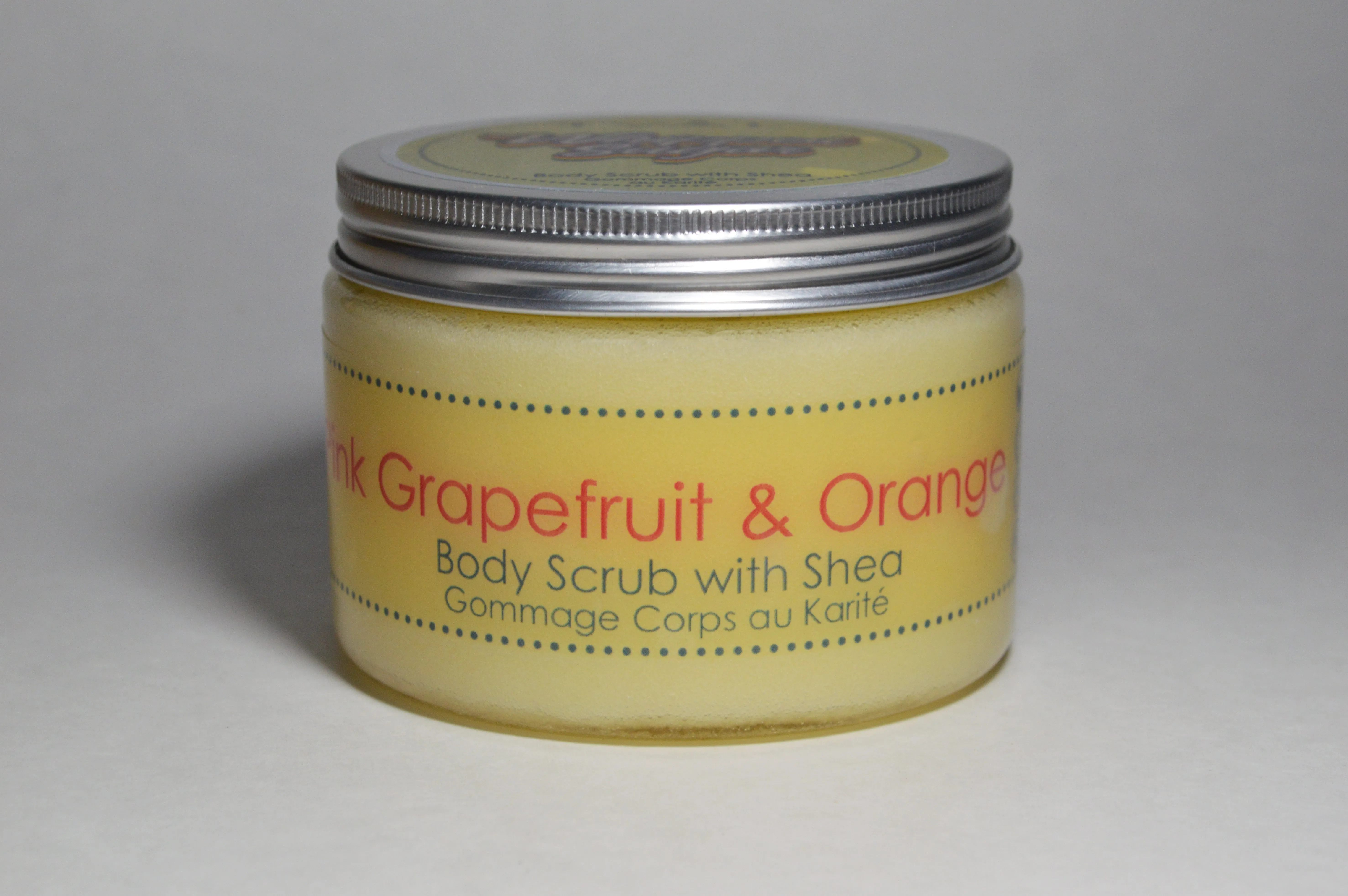 Pink Grapefruit & Orange - Whipped Sugar
