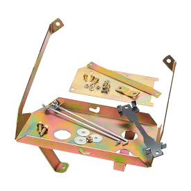 PROJECTA Battery Tray fits Toyota 70 Series V8 HDBT122