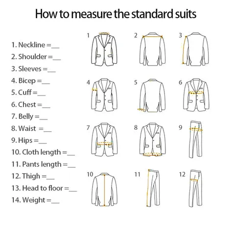 Red Peaked Lapel Three Pieces Custom Prom Suits Bestmen Tuxedo