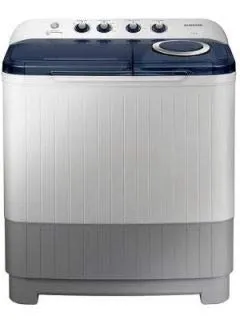 Samsung WT65R2000HL/TL 6.5 Kg Semi-Automatic Top Load Washing Machine (Grey) | Double Storm Pulsator | Air Turbo Drying | 5-Year Motor Warranty