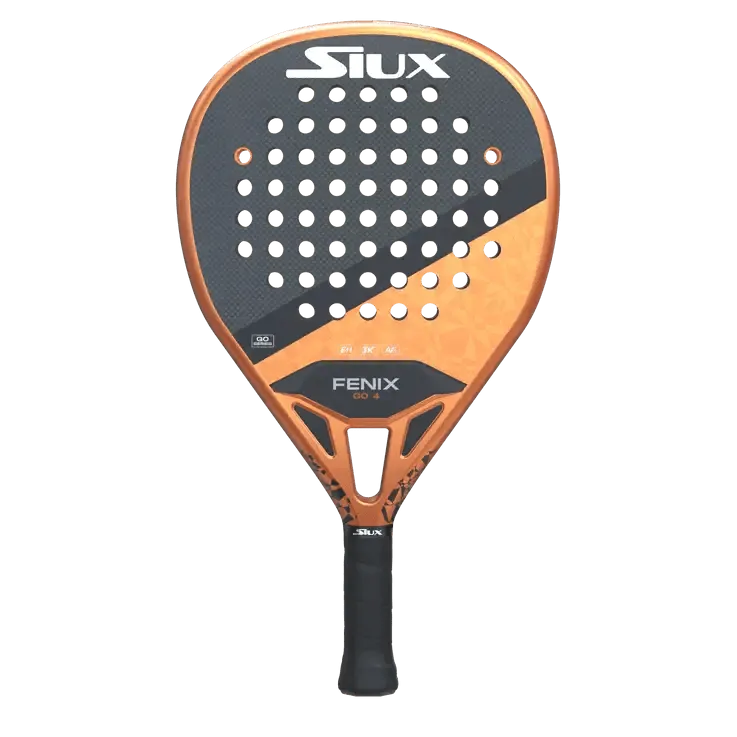 Siux Fenix Go 4 Carbon 3K 2024 Padel Racket [WS]