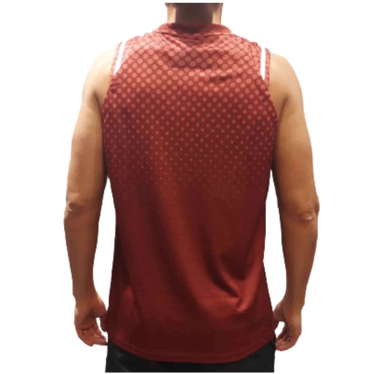 Skyros Camiseta de Basketball de Venezuela Mundial China 2019 para hombres