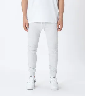 Sureshot Fleece Jogger Blizzard Marle
