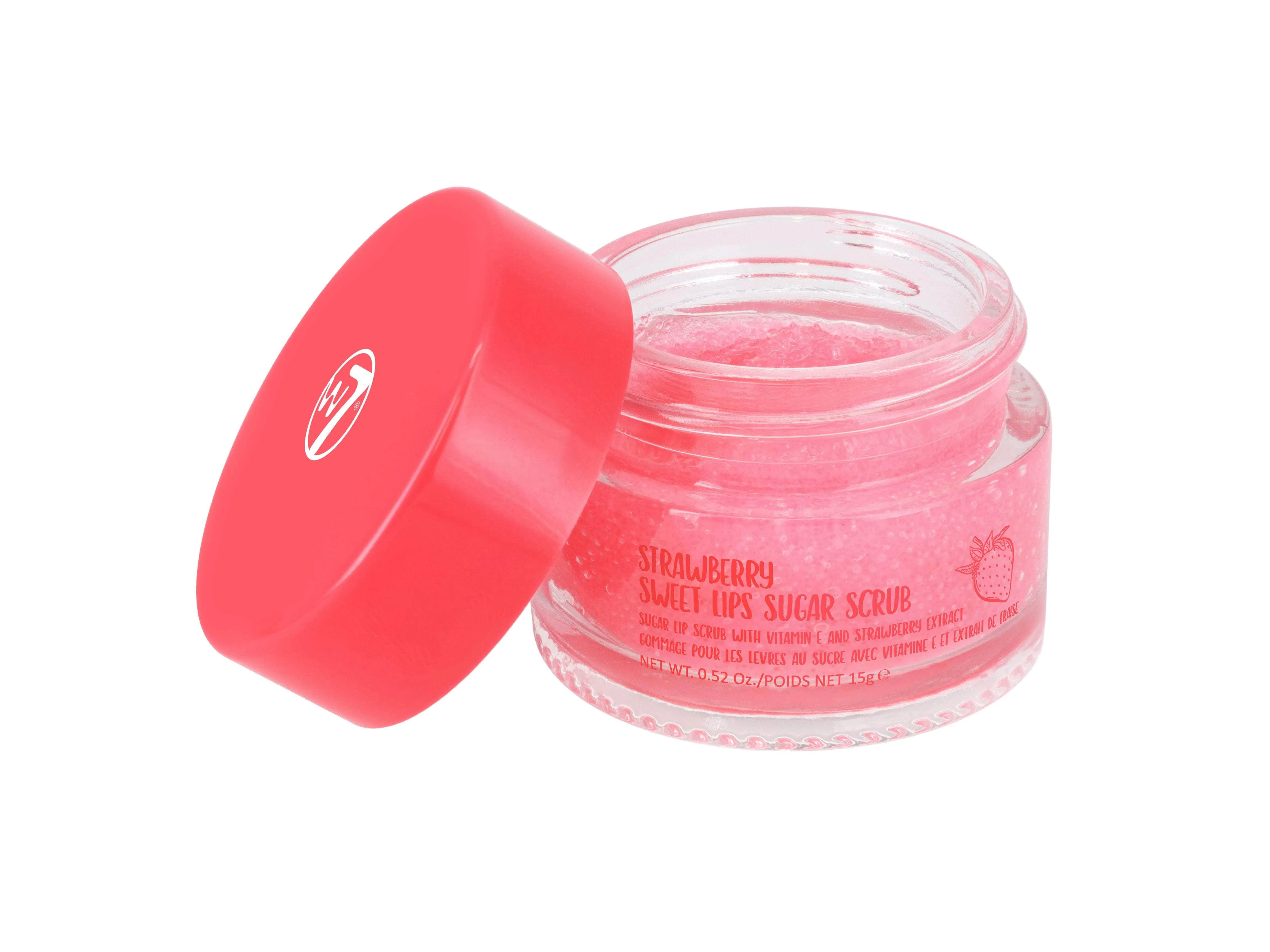 Sweet Lips Sugar Scrub