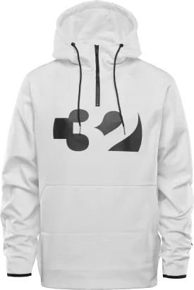 ThirtyTwo Franchise Tech Hoodie 2021 White